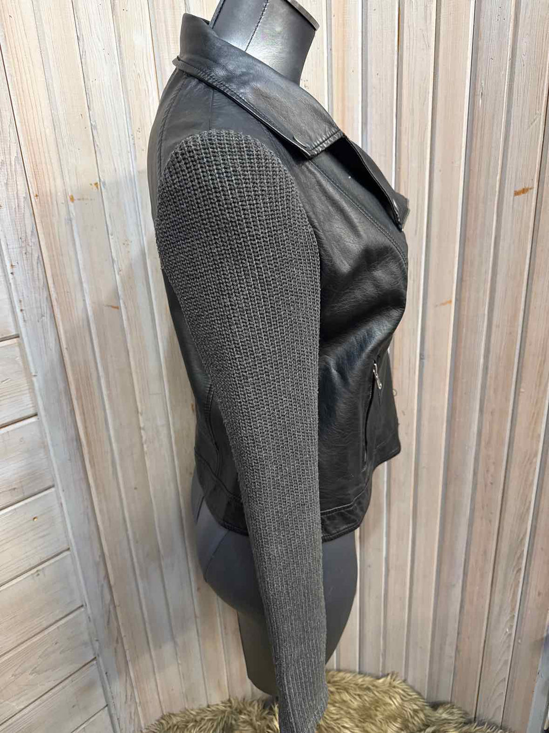 S - Joe Boxer Jacket