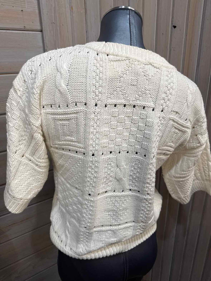 S - Carriage Court Sweater