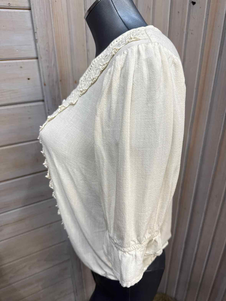 S - Maurices Babydoll Top