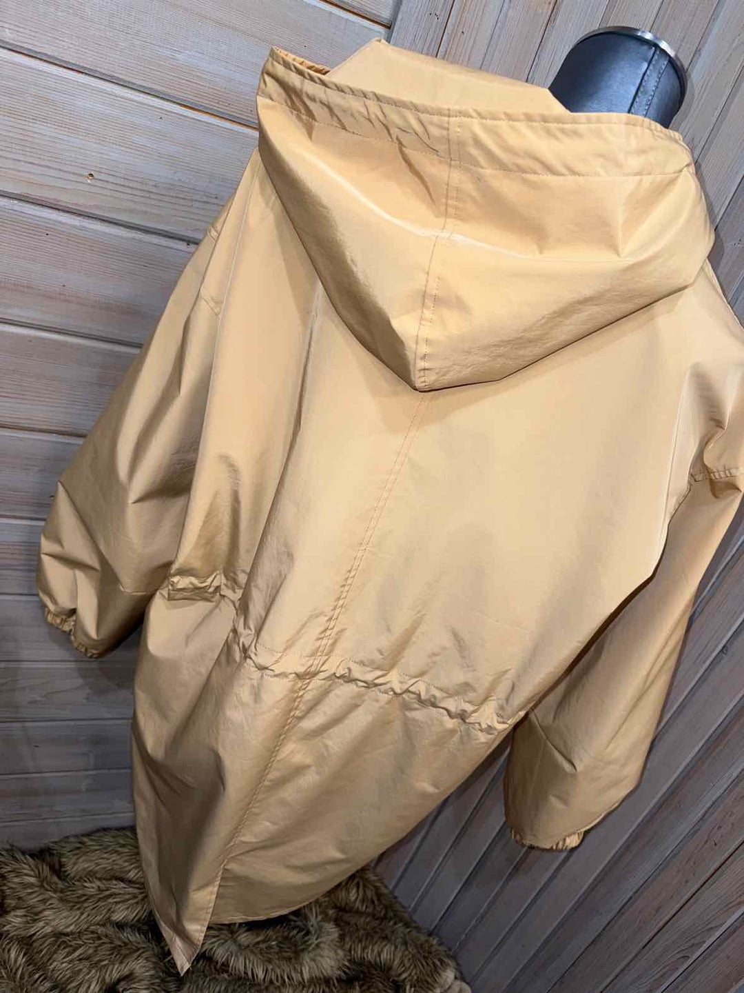 XL - Windbreaker Jacket