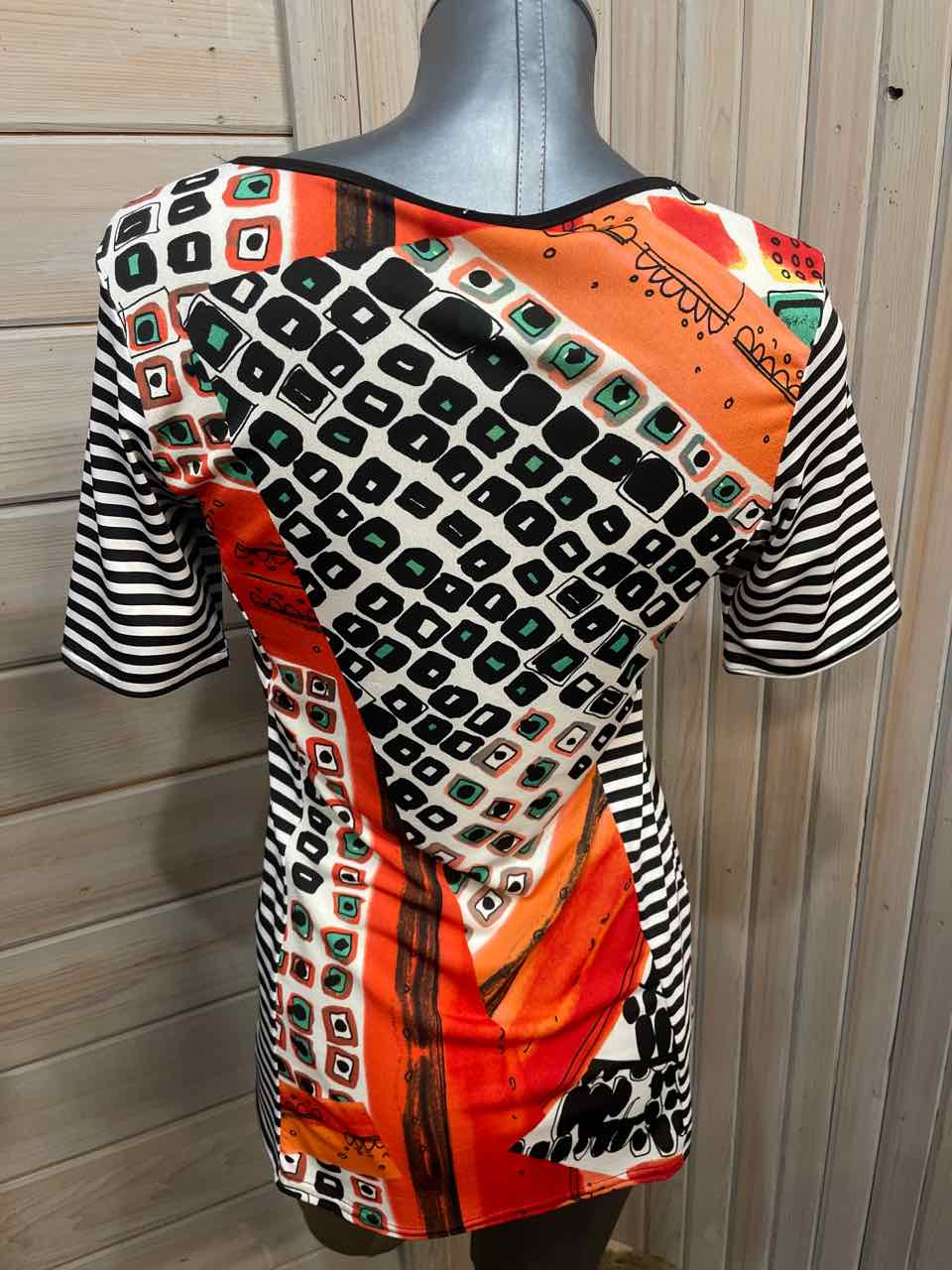 S - Tunic