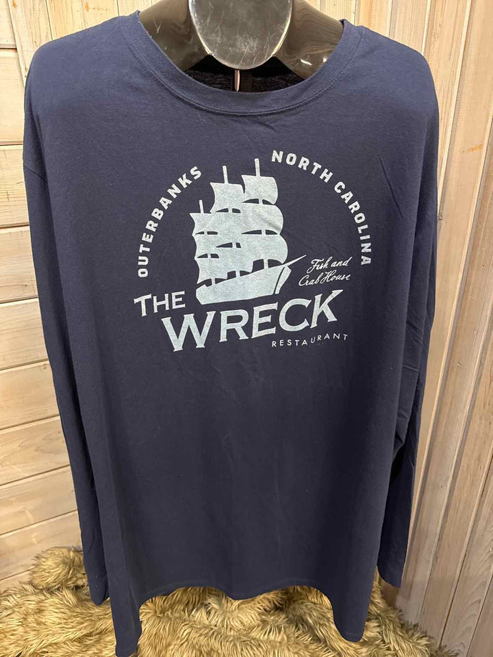 3x - Netflix Long Sleeve