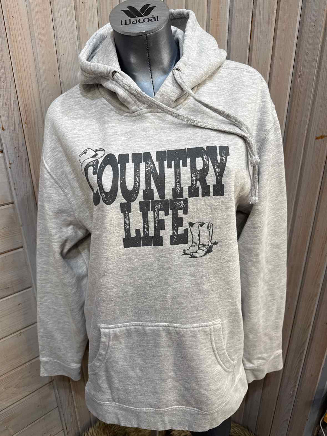 XL - District Hoodie