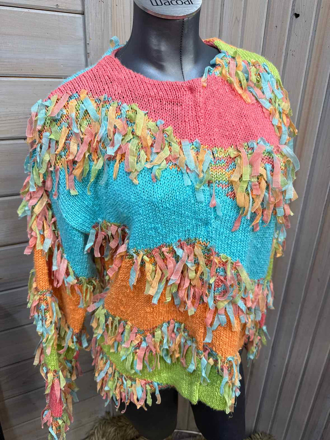S - Design Options by Philip & Jane Gor Cardigan