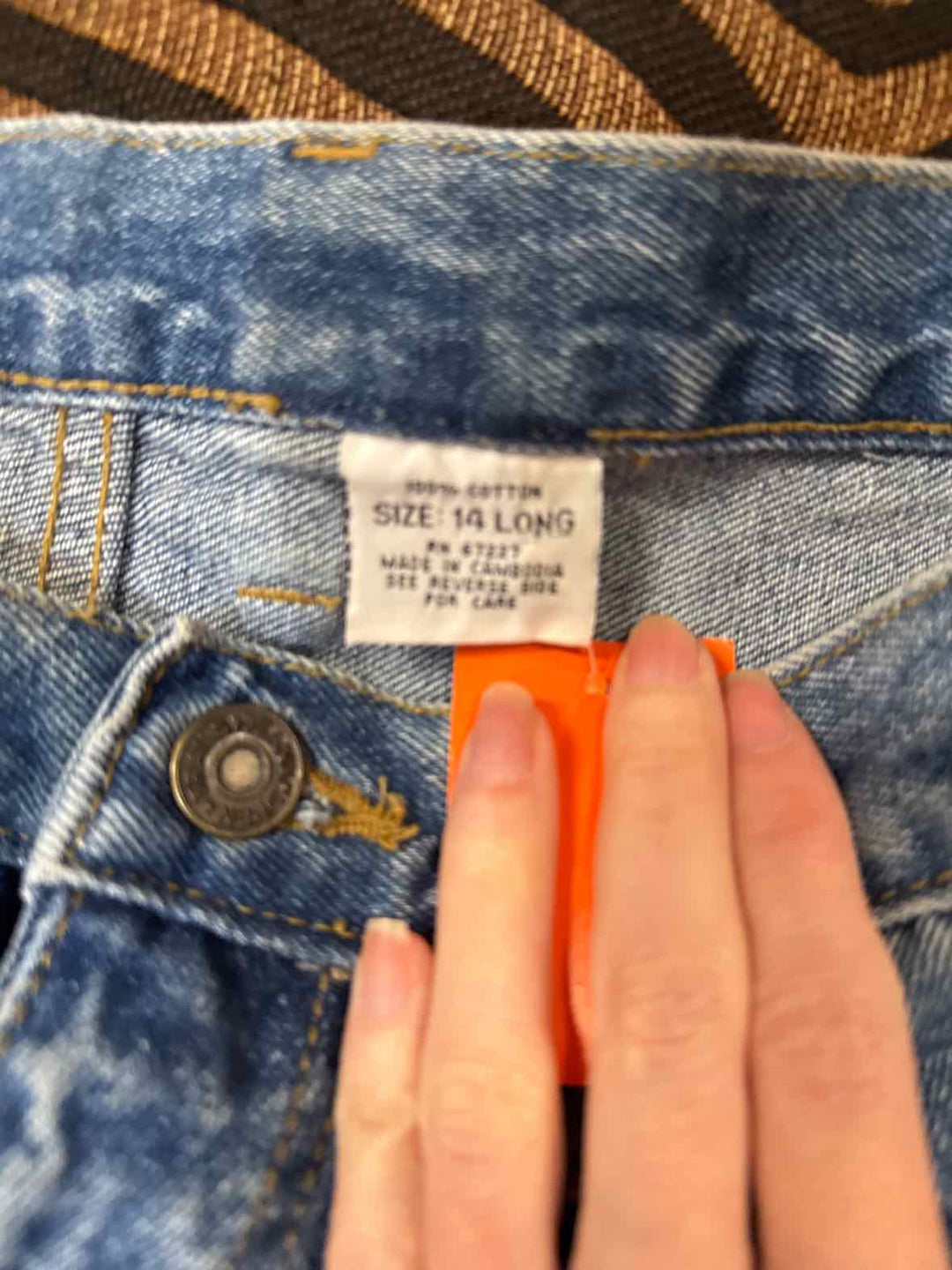 14 - Open Trails Jeans