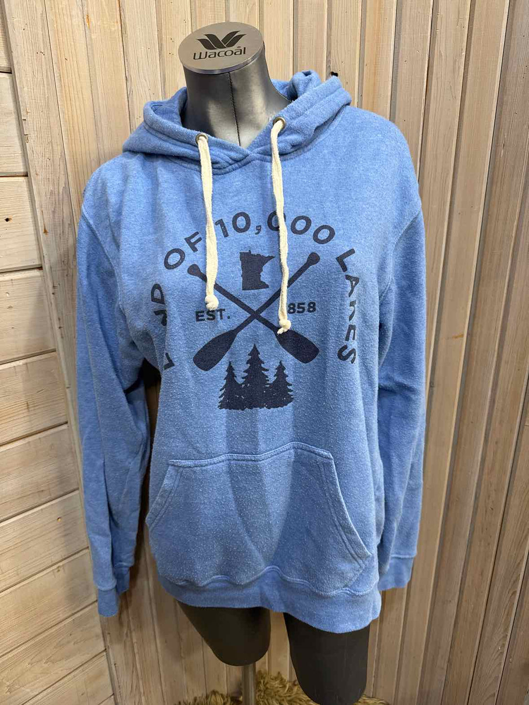 XL - J. America Hoodie