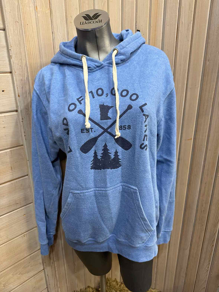 XL - J. America Hoodie