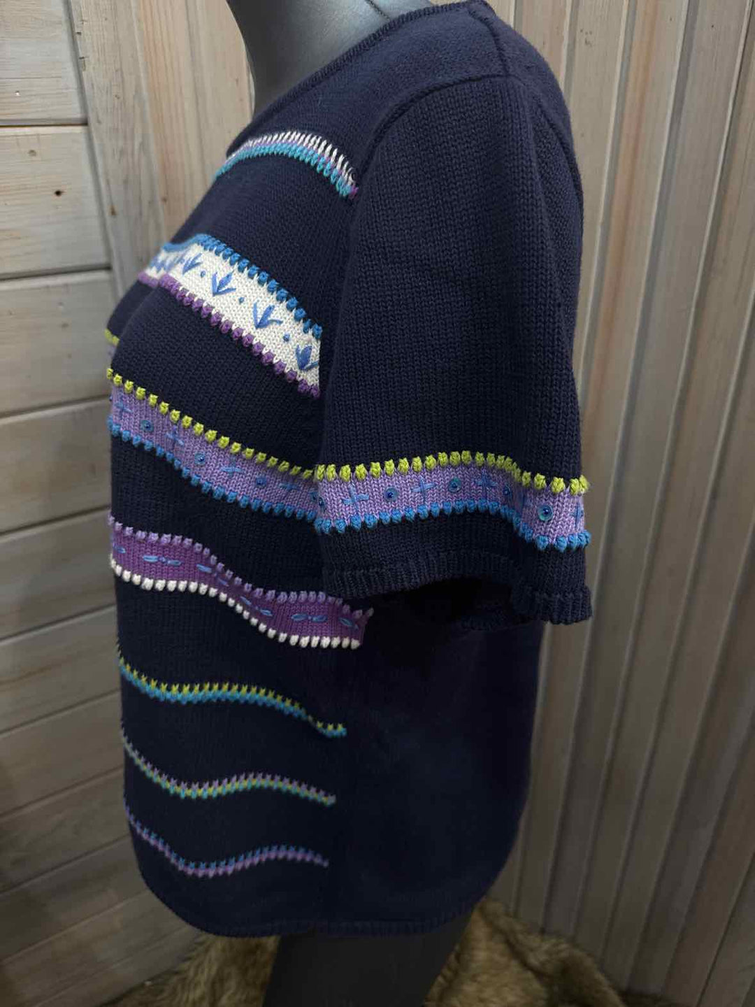 XL - Requirements Sweater