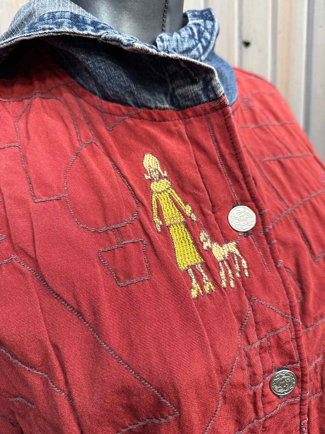 L - Produce Co. Jacket