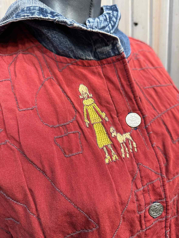 L - Produce Co. Jacket