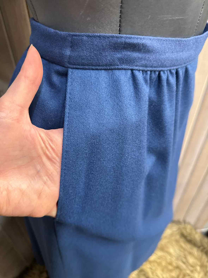 12 - Pendleton Skirt