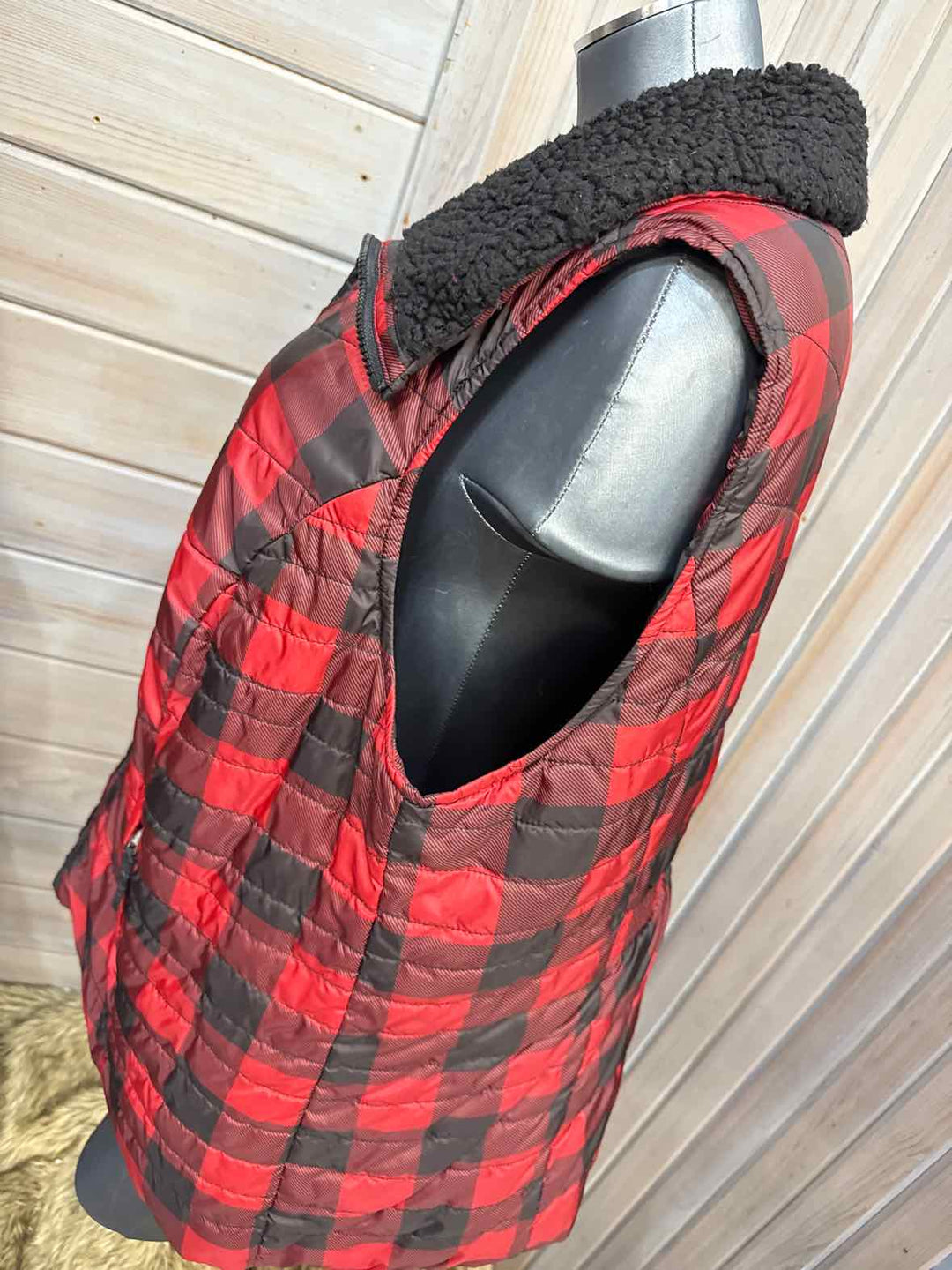 Size XL Talbots Vest