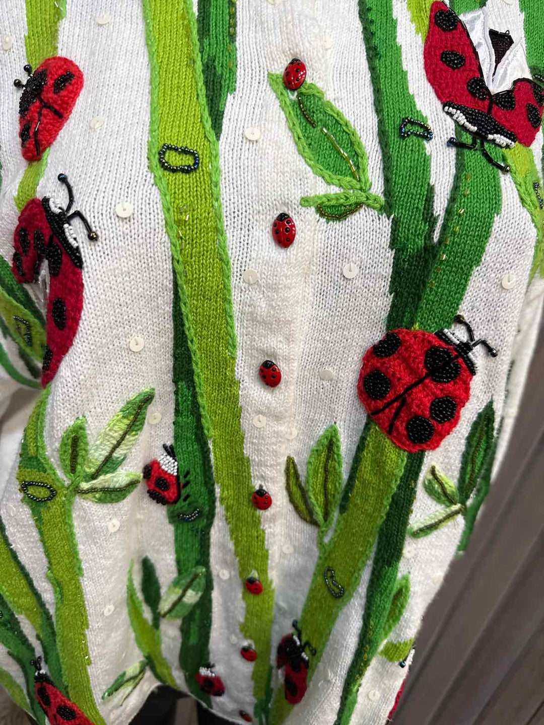 XL - Design Options by Philip & Jane Gor Cardigan