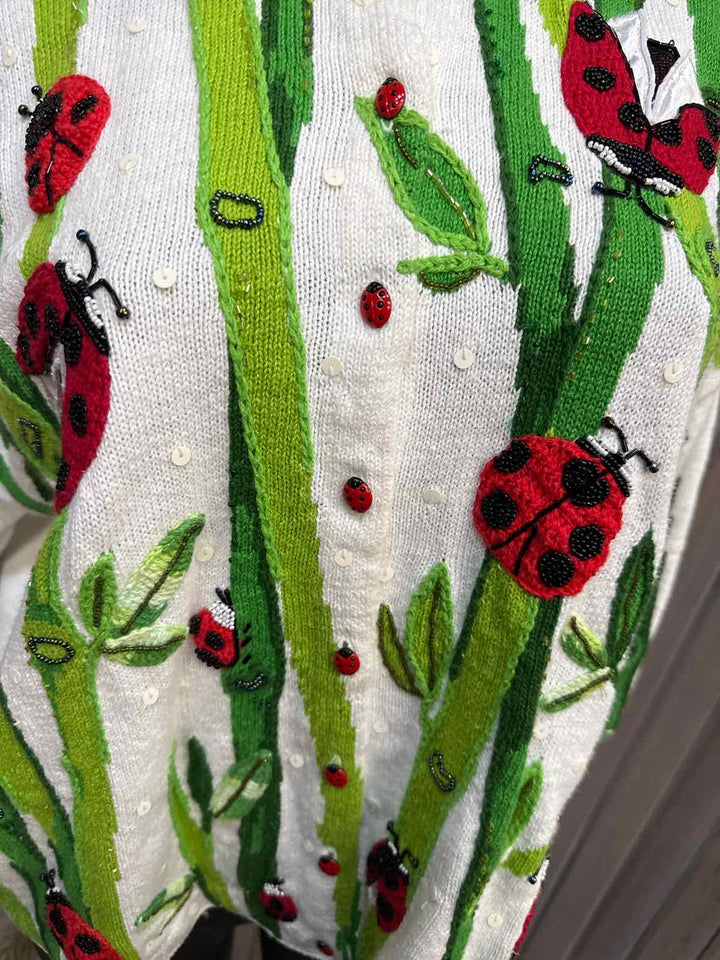 XL - Design Options by Philip & Jane Gor Cardigan