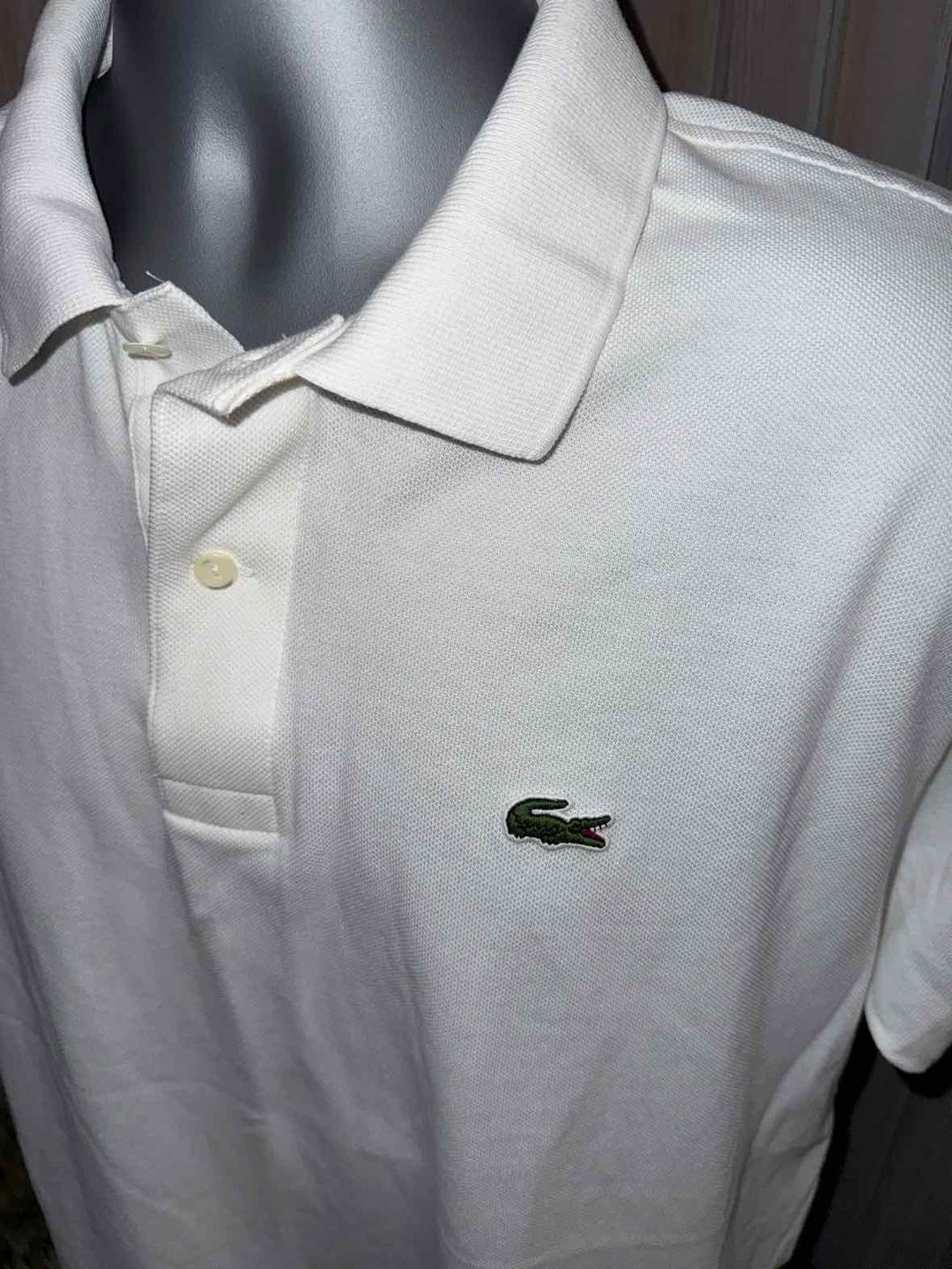XL - Lacoste Polo