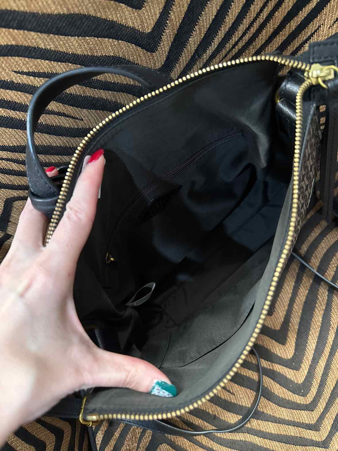 Purse - Fossil Backpack