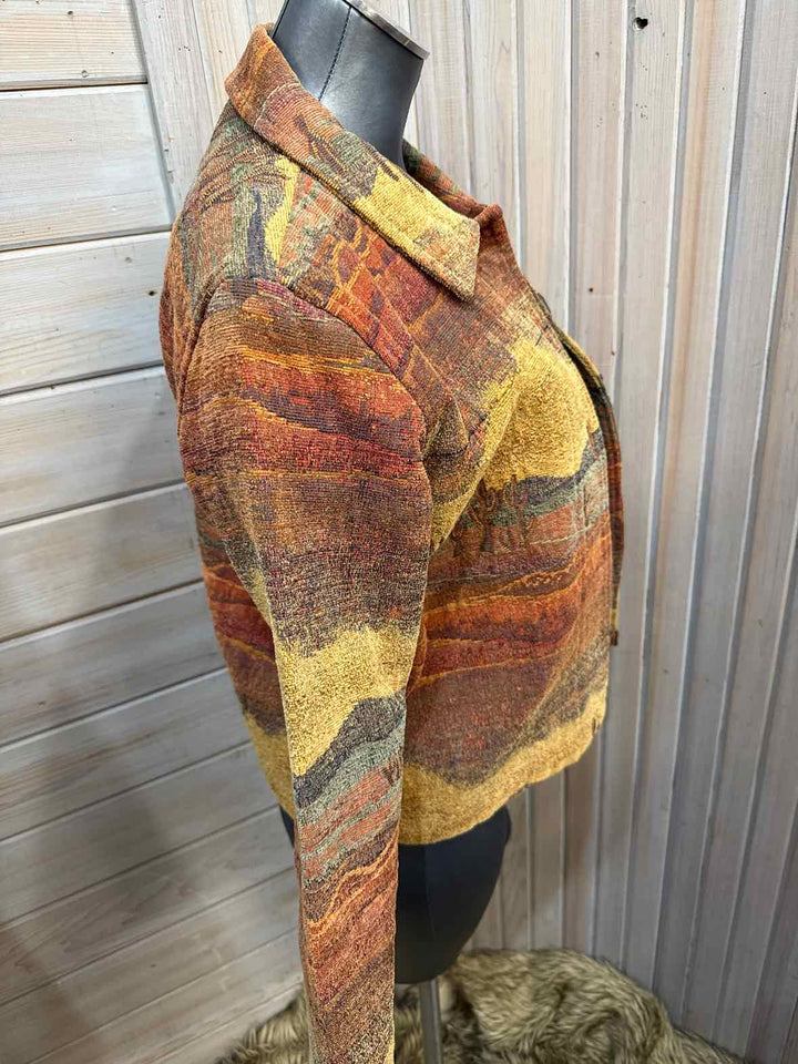 M - Don't Mess With Texas Jacket