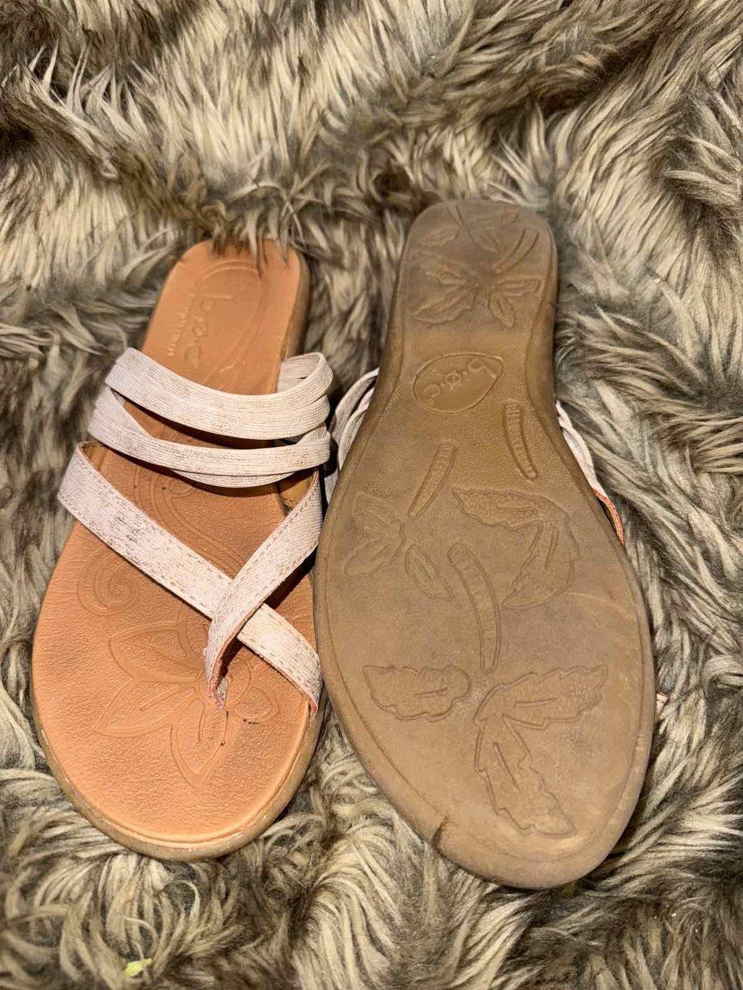 8 - BOC Sandals
