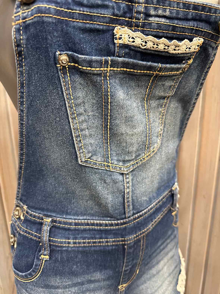 14/16 - Jordache Overalls
