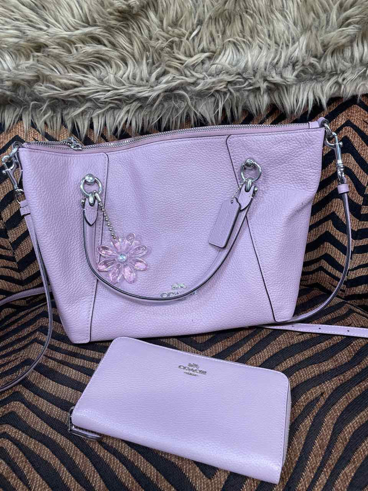 Purse - Coach Convertable