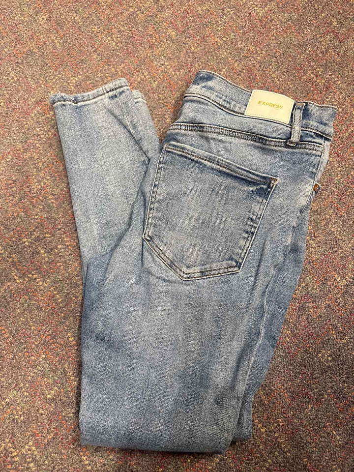 12L - Express Jeans