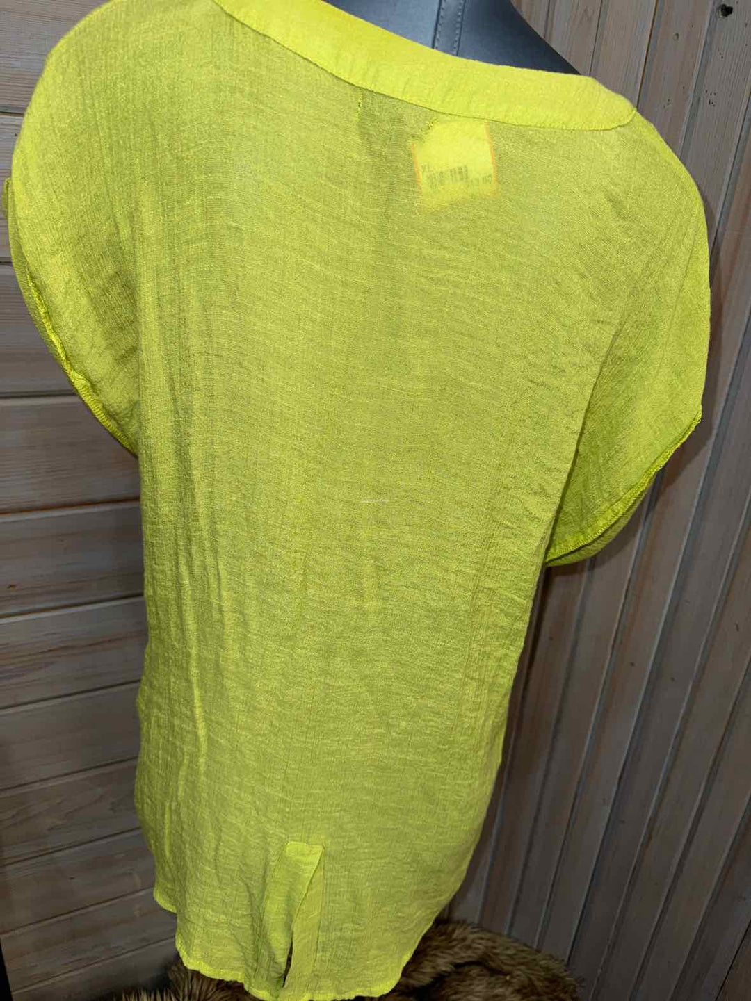 XL - Tacera Sleeveless