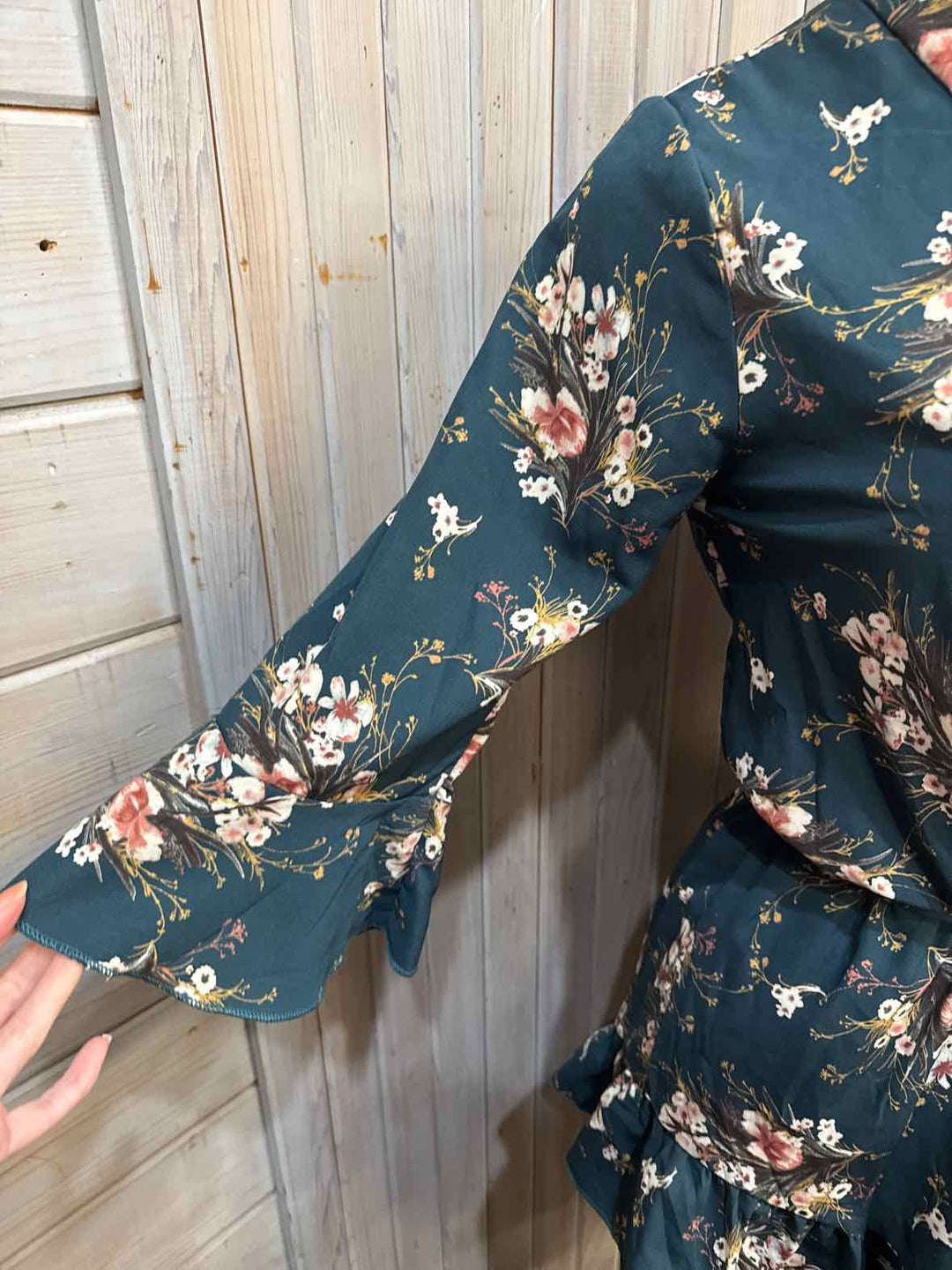 S - Junky Closet Romper