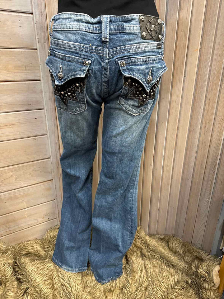 30 - Miss Me Jeans
