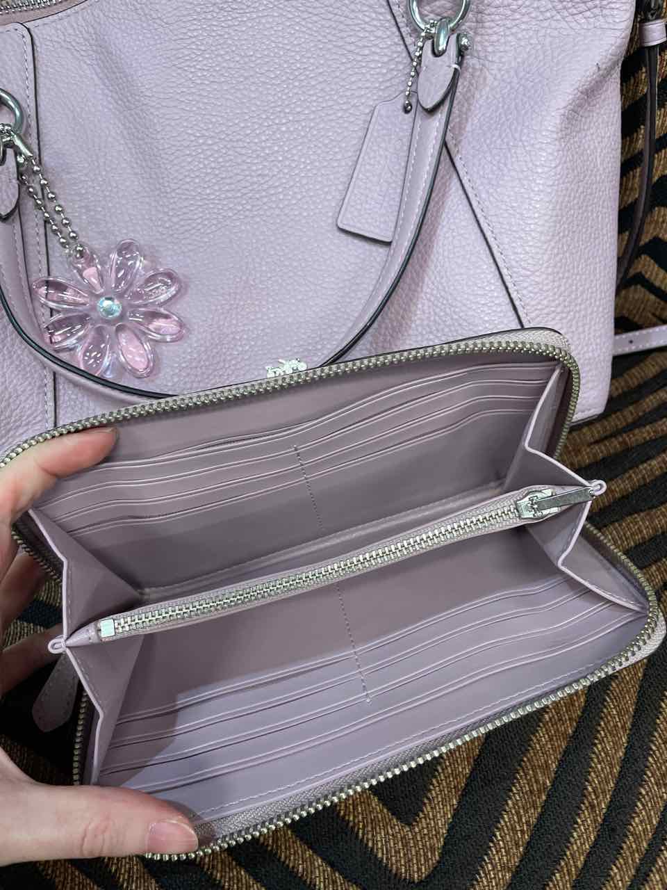Purse - Coach Convertable
