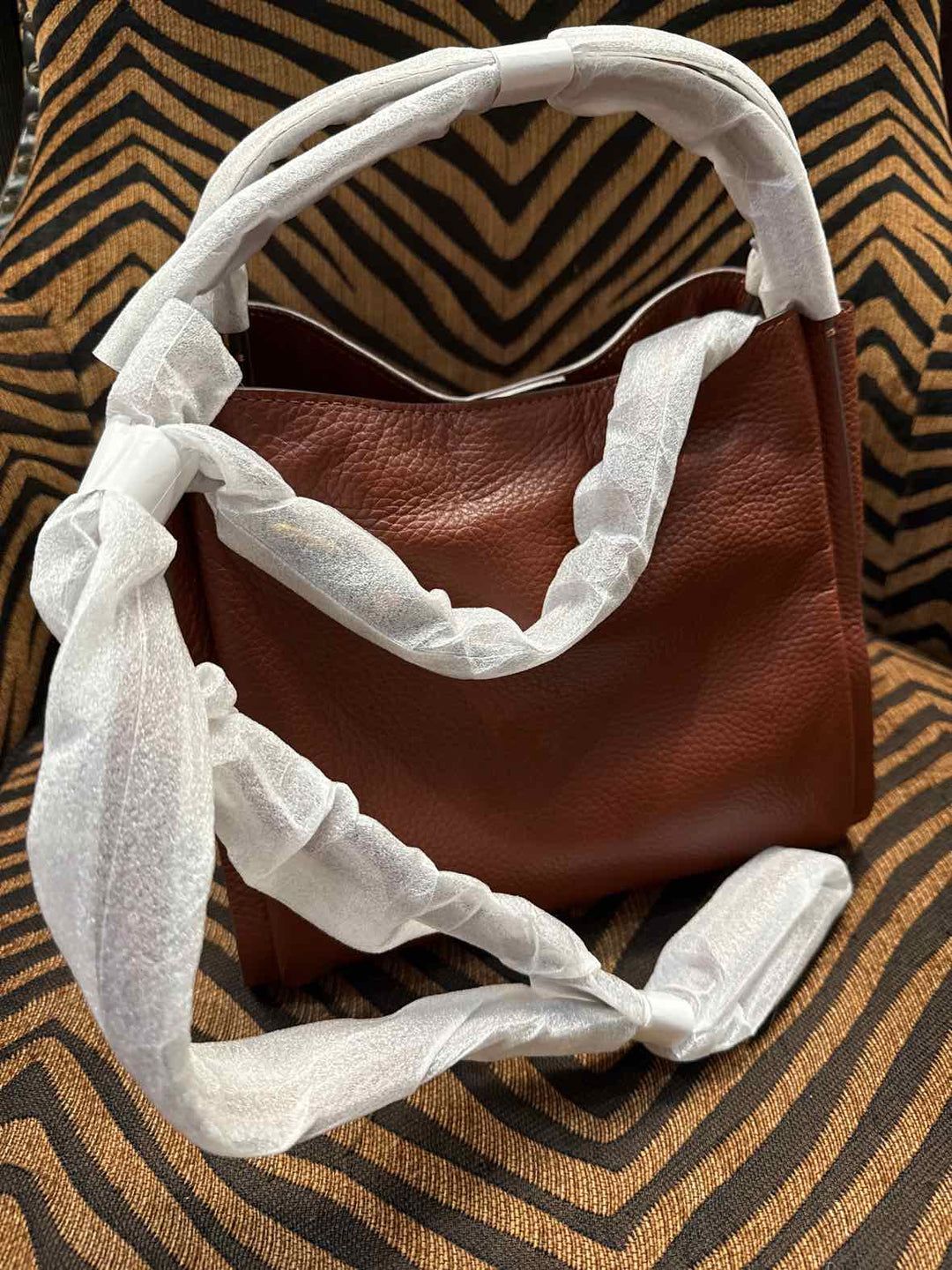 Purse - American Leather Co Crossbody