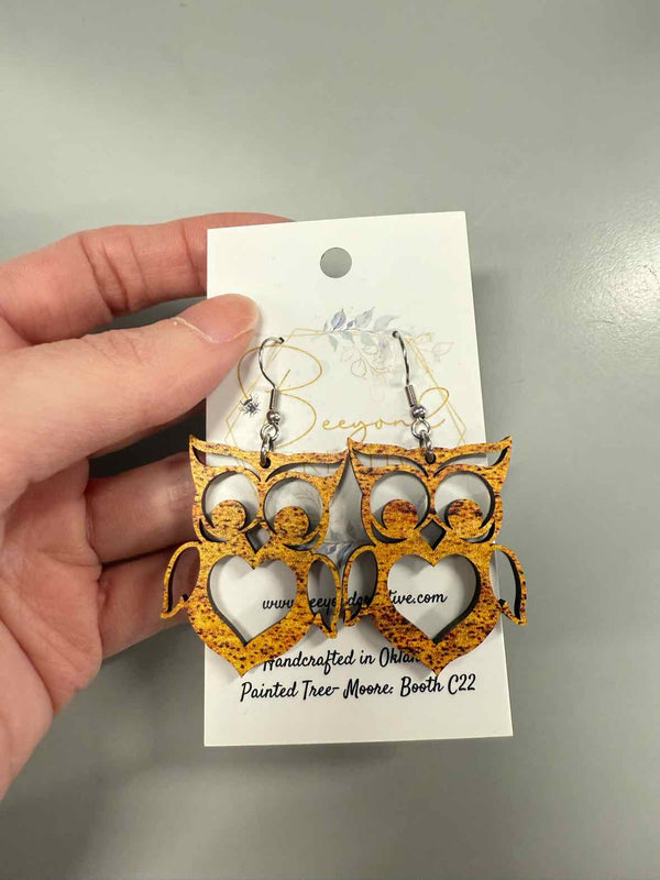 Jewelry - Beeyond Creative Earrings