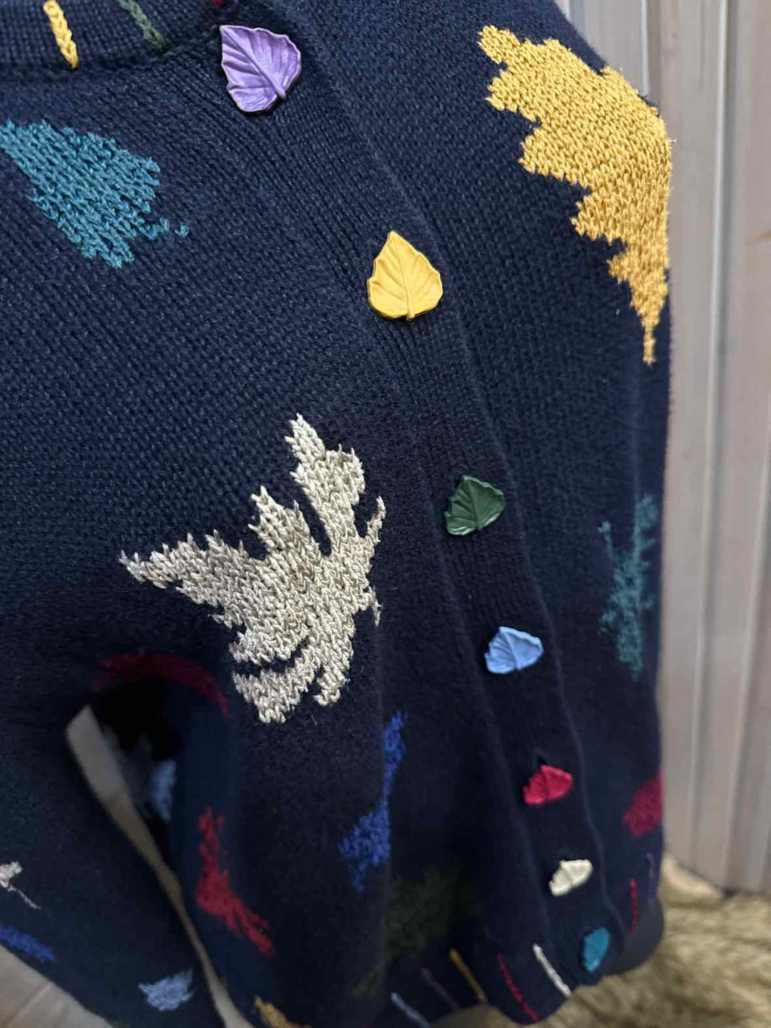 S - Christopher & Banks Cardigan