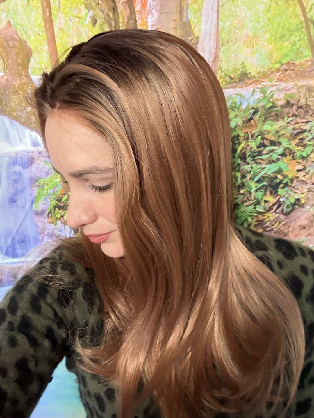 Steph Brosegold from Chelsey Smith Crowns