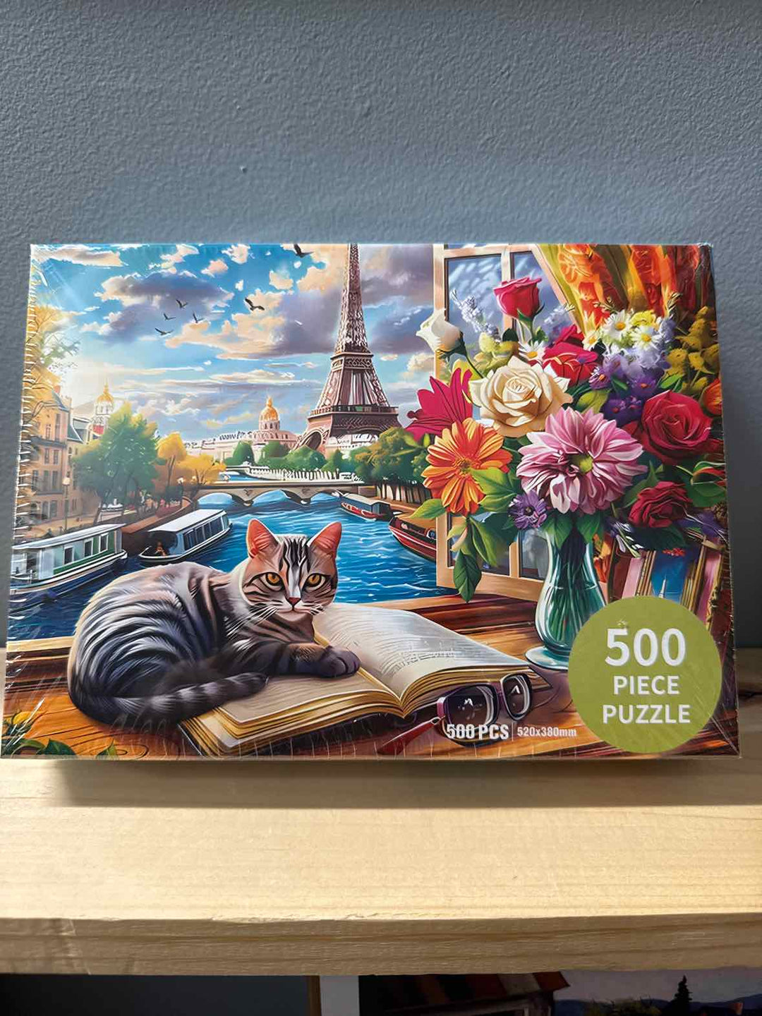 Jigsaw Puzzle 500 Piece