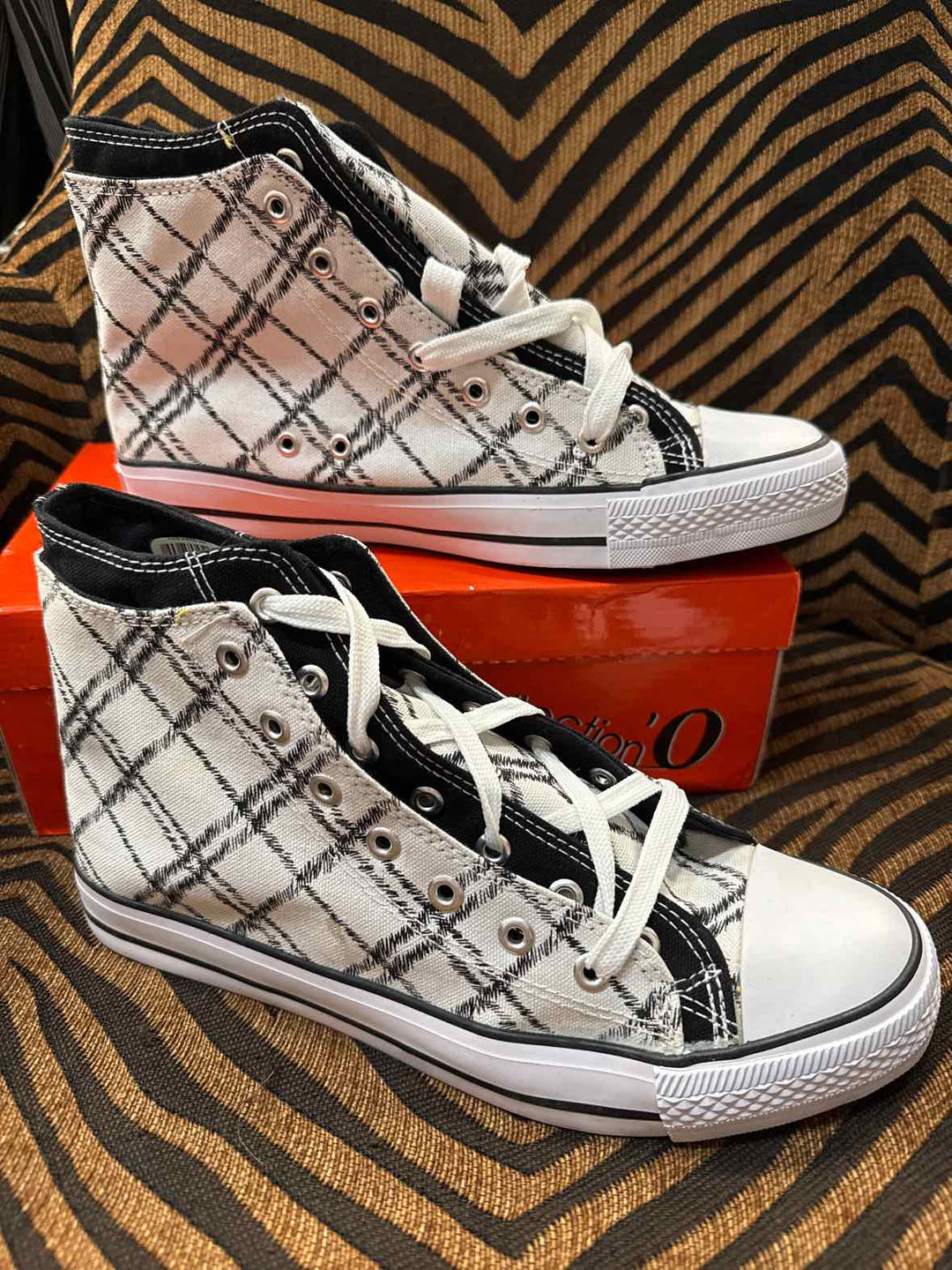 8.5 - Collection'O Sport Shoes Sneakers