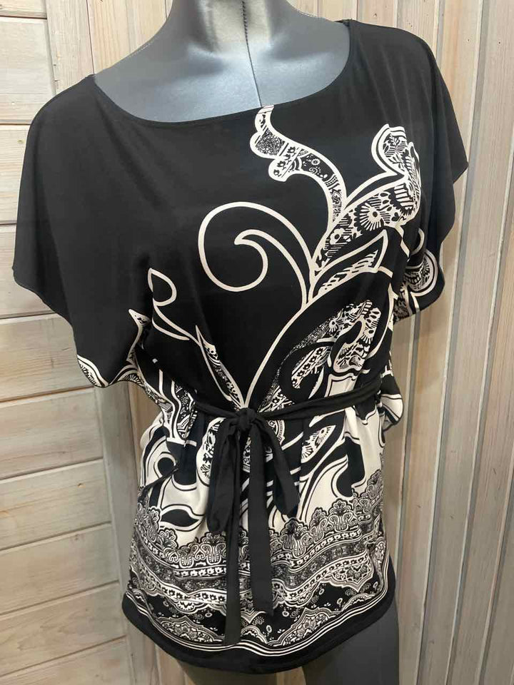 S - Wrapper Sleeveless