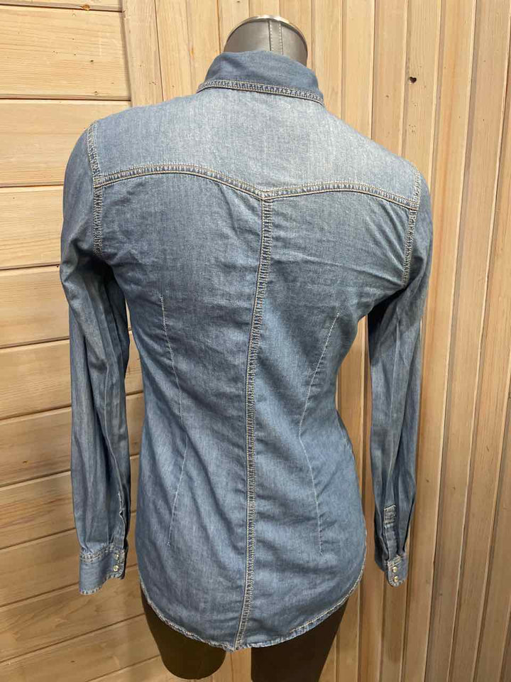 S - Forever 21 Button Down