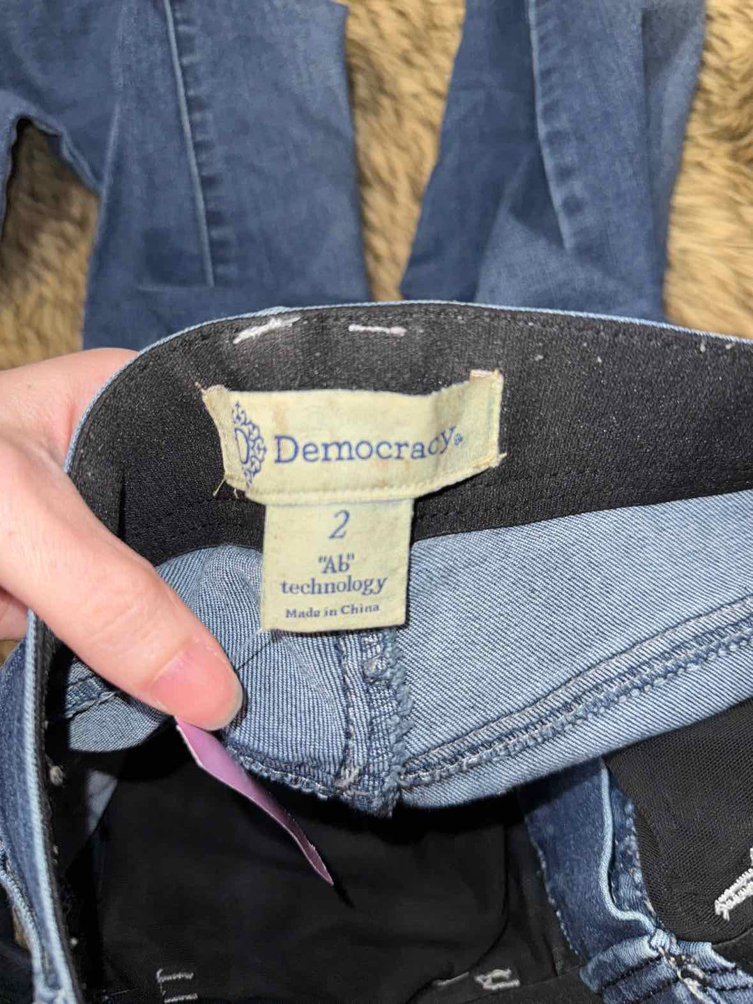 2 - Democracy Jeans
