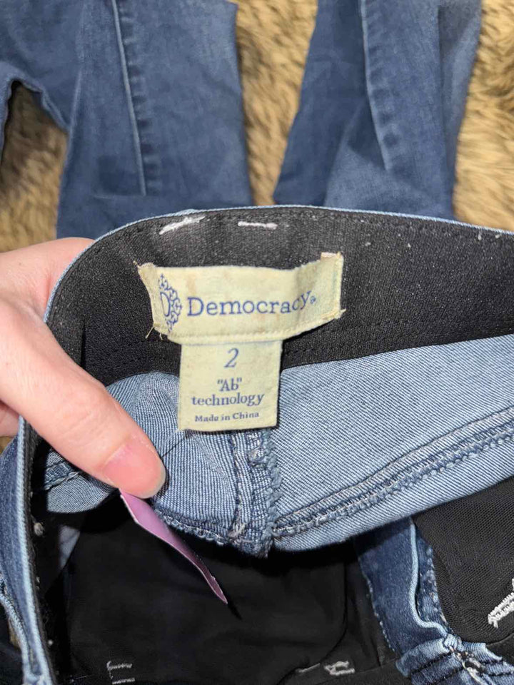 2 - Democracy Jeans