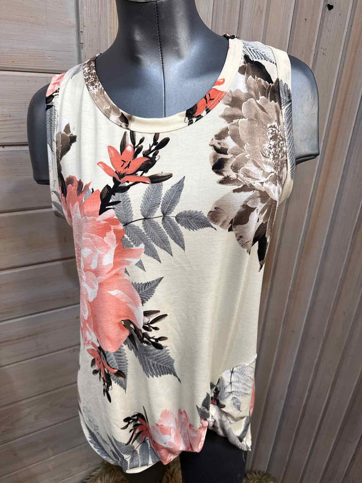 L - Unbranded Tank