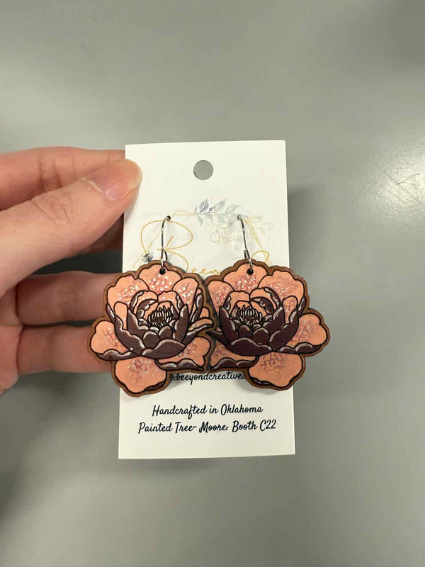 Jewelry - Beeyond Creative Earrings