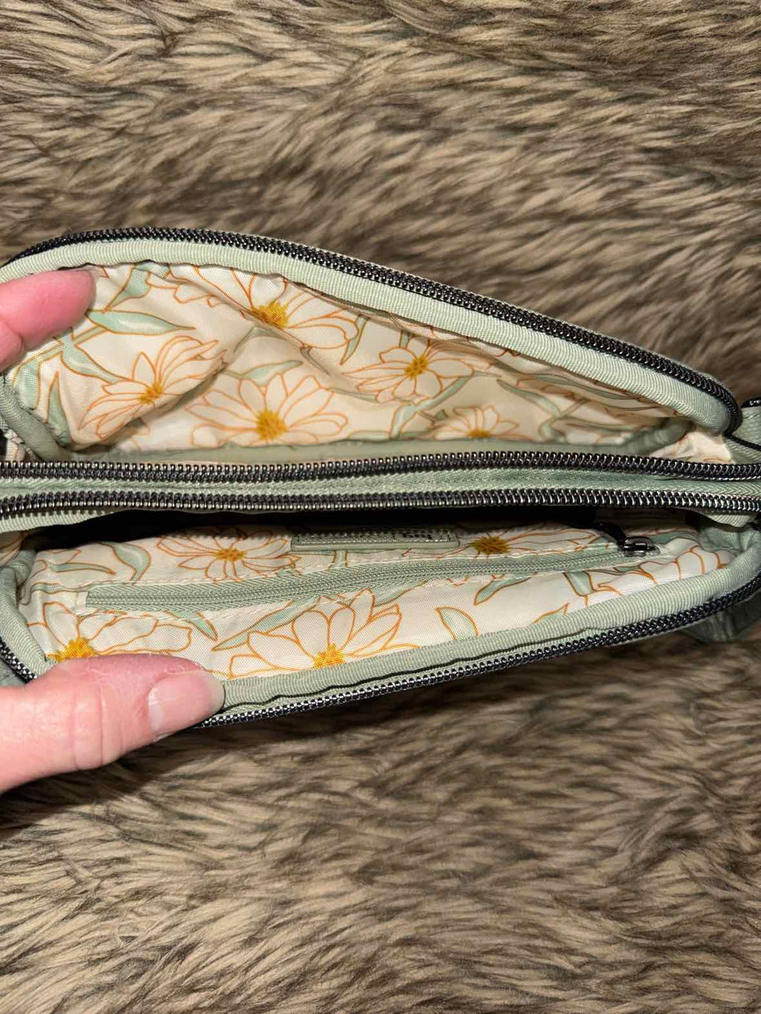 Purse - lug Couple XL Crossbody