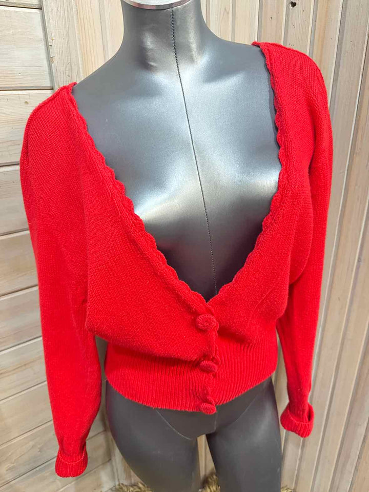 M - Christie & Jill Cardigan
