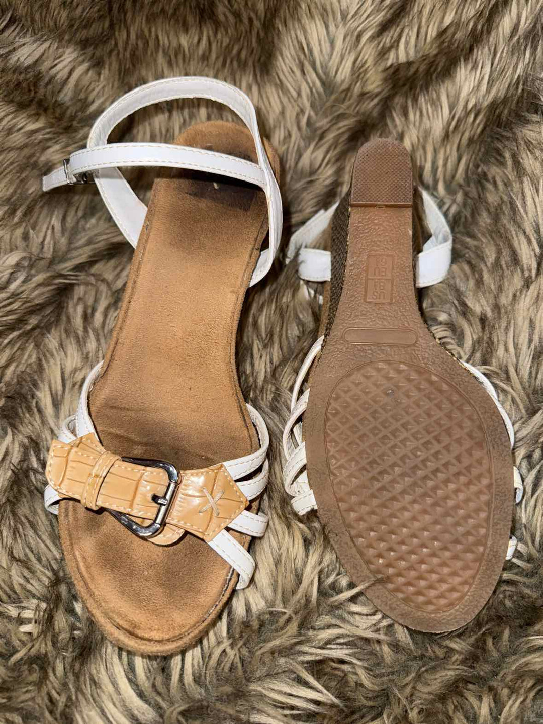8.5 - Aerosoles Wedge