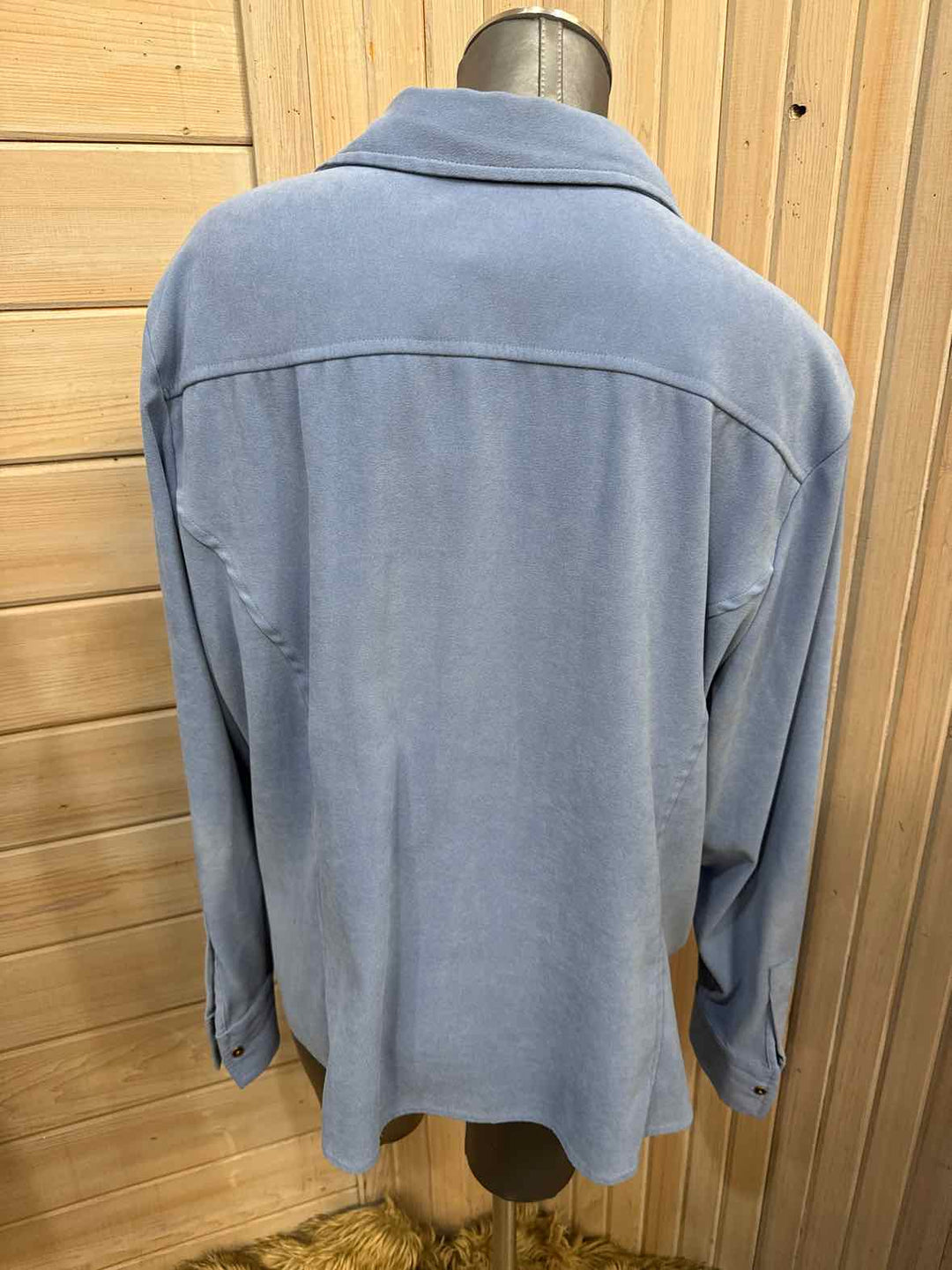 2X - Joanna Plus Shacket