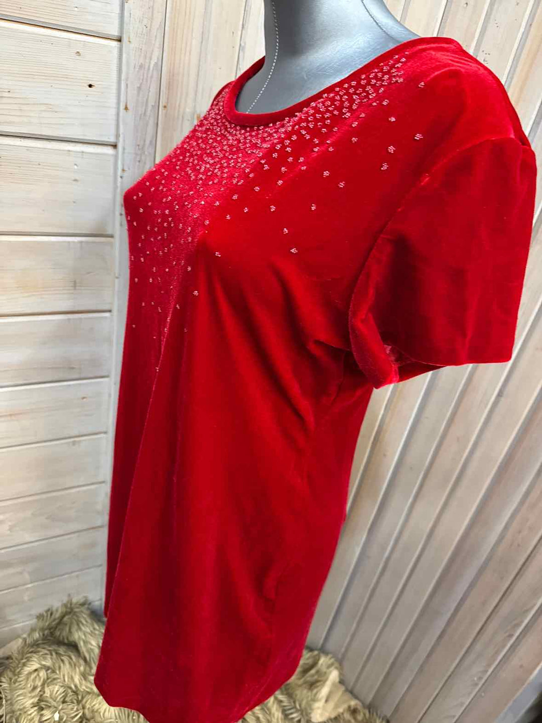 M - Jeffrey & Dara Dress