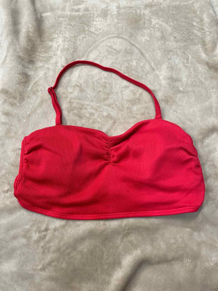 M - No Boundaries Crop Top/Bra/Swim Top