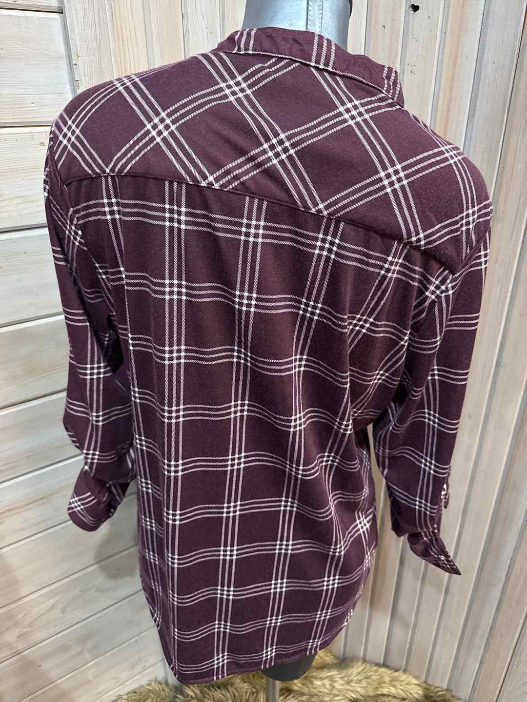 L - Passport Blouse