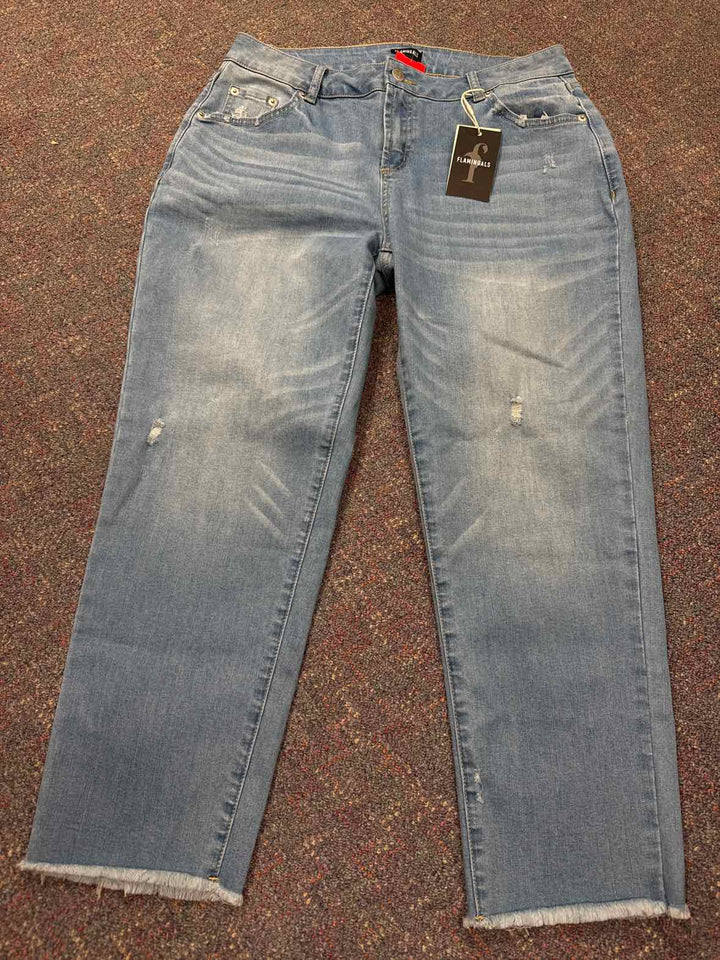 XL - Flamingals Capri