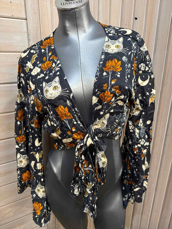 One Size - Karma Nepal Craft Bell Sleeve